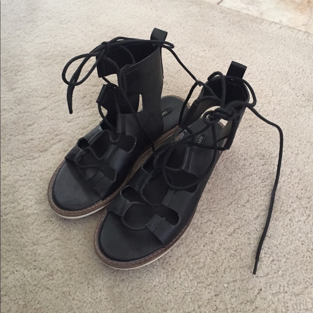 Gladiator Sandals